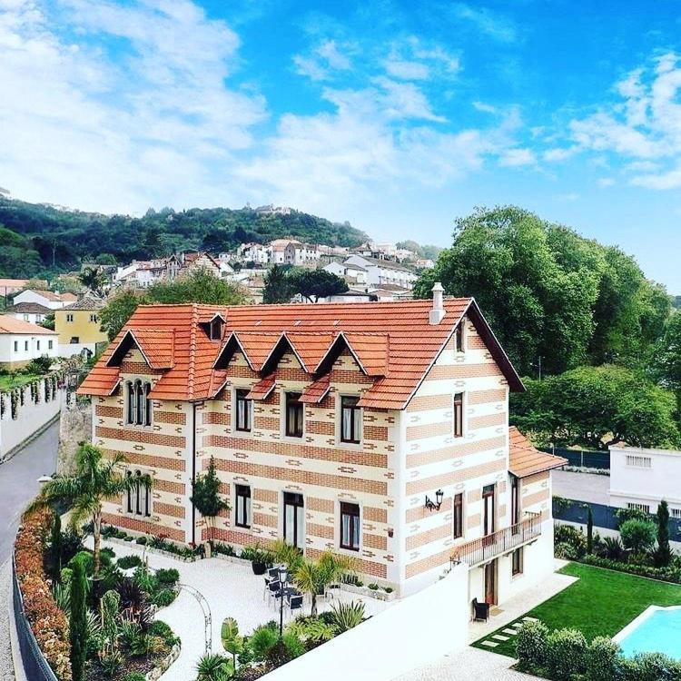 Chalet Vitorino Colares Ngoại thất bức ảnh