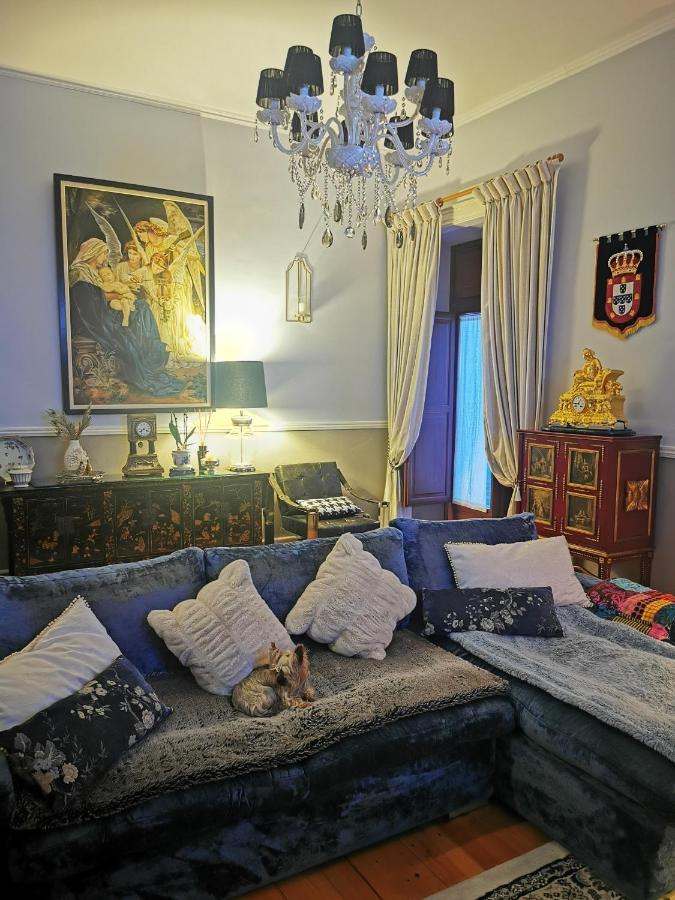 Chalet Vitorino Colares Ngoại thất bức ảnh