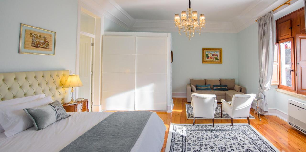 Chalet Vitorino Colares Ngoại thất bức ảnh