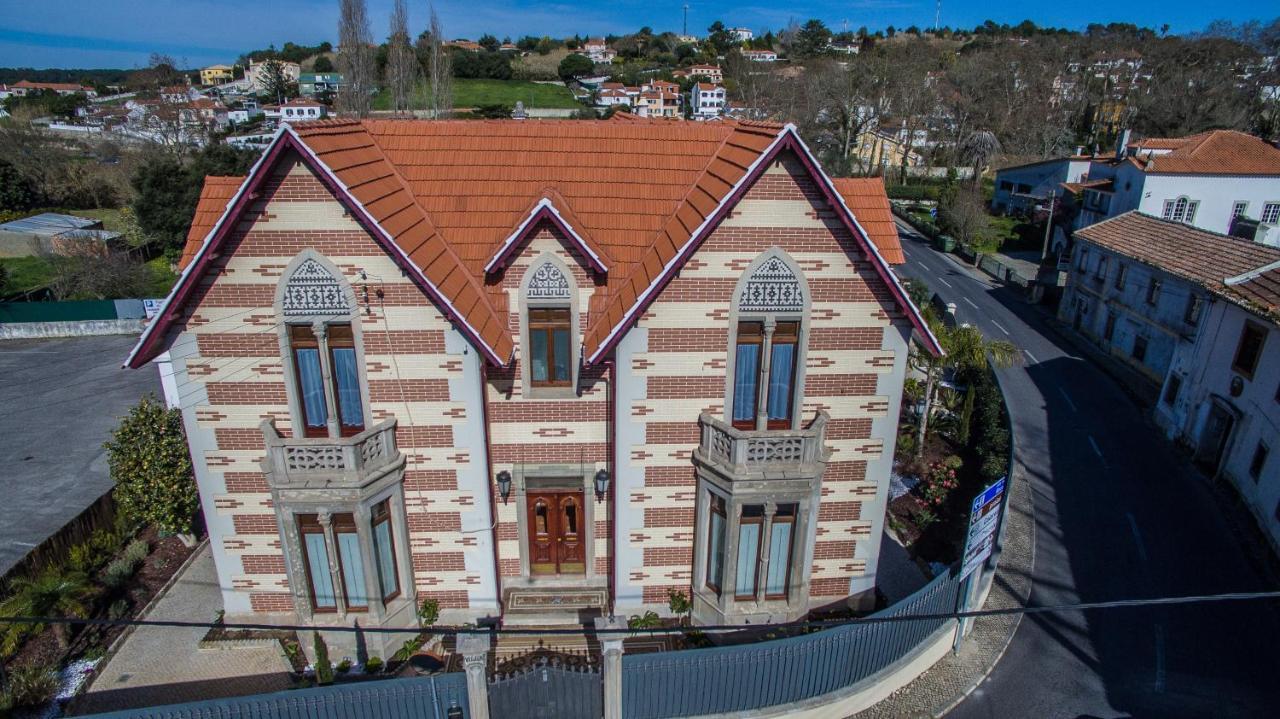 Chalet Vitorino Colares Ngoại thất bức ảnh